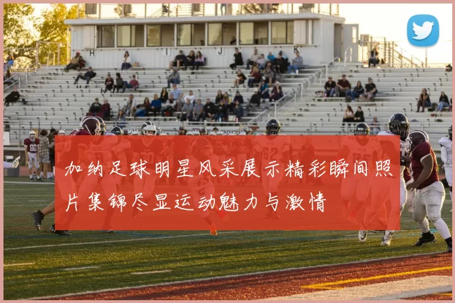 加纳足球明星风采展示精彩瞬间照片集锦尽显运动魅力与激情