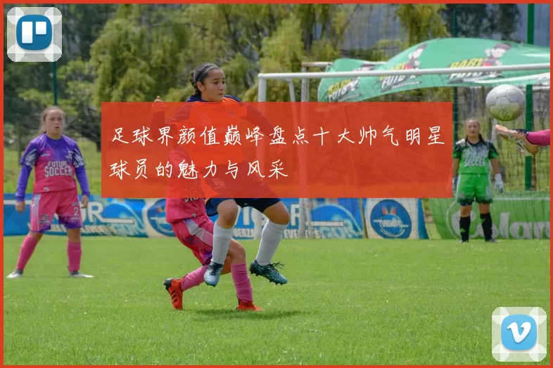 足球界颜值巅峰盘点十大帅气明星球员的魅力与风采