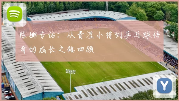 陈娜专访：从青涩小将到乒乓球传奇的成长之路回顾