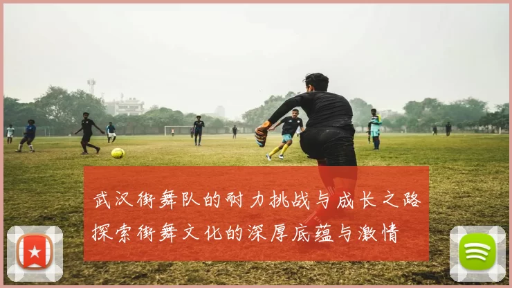 武汉街舞队的耐力挑战与成长之路探索街舞文化的深厚底蕴与激情