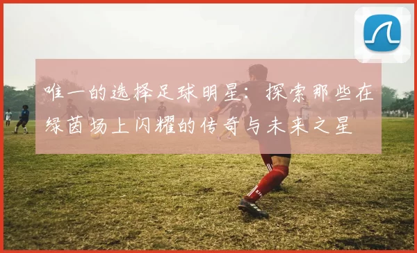 唯一的选择足球明星：探索那些在绿茵场上闪耀的传奇与未来之星