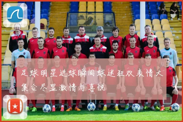 足球明星进球瞬间球迷狂欢表情大集合尽显激情与喜悦