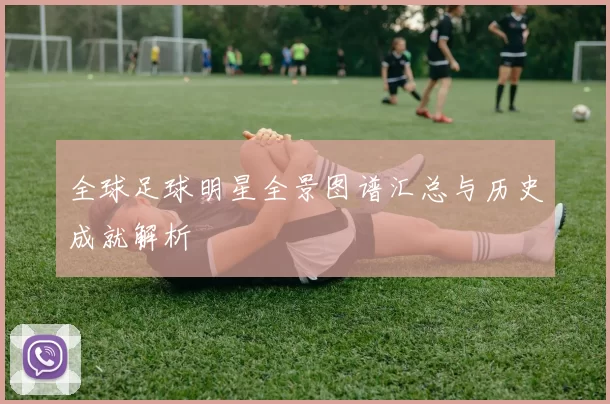 全球足球明星全景图谱汇总与历史成就解析