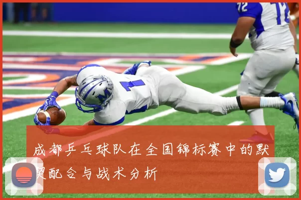 成都乒乓球队在全国锦标赛中的默契配合与战术分析