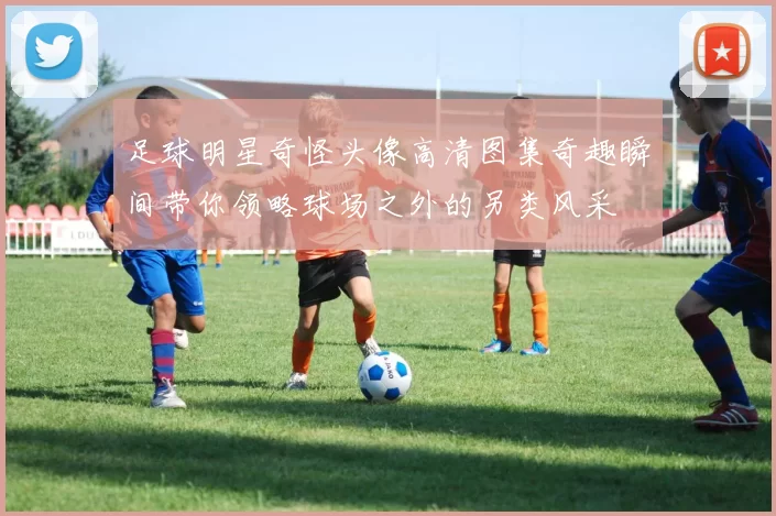 足球明星奇怪头像高清图集奇趣瞬间带你领略球场之外的另类风采