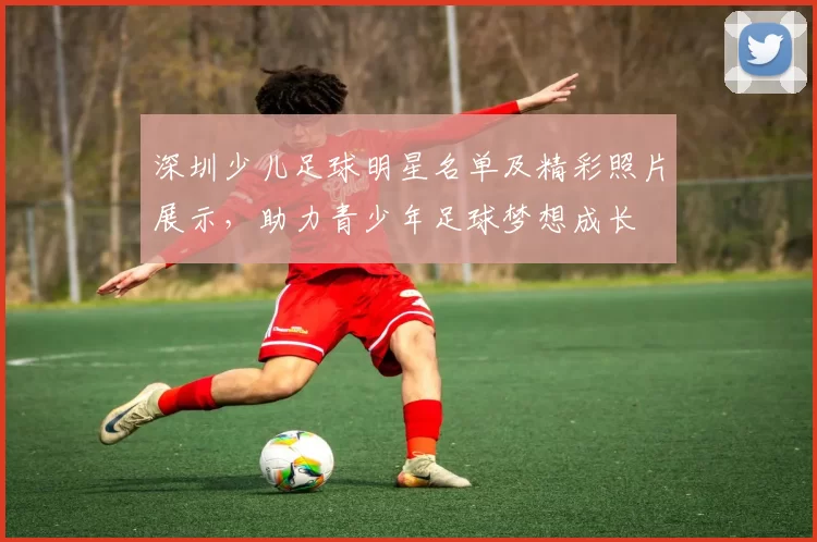 深圳少儿足球明星名单及精彩照片展示，助力青少年足球梦想成长